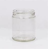 Image result for Jar 8Oz Sloped