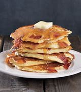 Image result for Maple Syrup Bacon