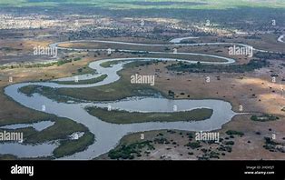 Image result for Okavango Inland Delta