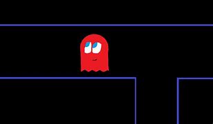 Image result for Pac Man vs Blinky