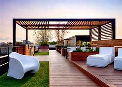 Image result for Roof Garden Pequeños