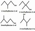 Image result for Pentanol Structure