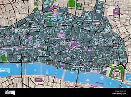 Image result for OS Map City of London