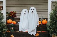 Image result for halloween ghost boo costume