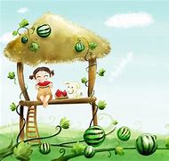 Image result for 3D Cute Cartoon Wallpaper