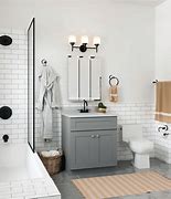 Image result for White Towel Bar