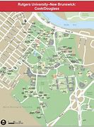 Image result for Rutgers Campus Map