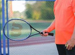 Image result for Stop Tennis Ball with Racket