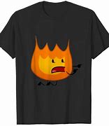 Image result for BFDI Fart T-Shirt