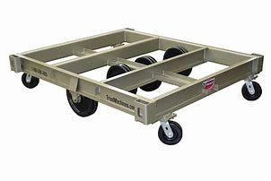 Image result for Heavy Drum Cart