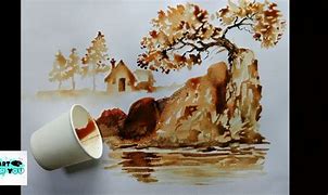 Image result for Coffee Artwork Paintings