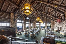 Image result for Hunting Lodge Dining Room