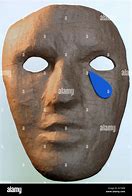 Image result for Mask Crying Blood