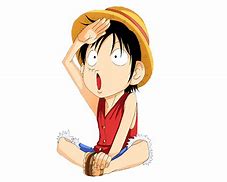 Image result for Luffy Cute