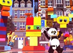 Image result for LEGO Movie Duplo Aliens