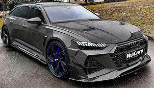 Image result for Ultra Blue RS6