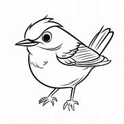 Image result for Basic Bird Drawing