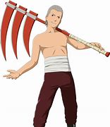 Image result for Hidan From Naruto