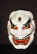 Image result for Masks From around the World Japan