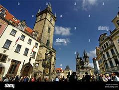 Image result for Square Market in Prague