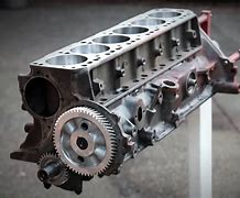 Image result for Inline 4 Cylinder Head Block