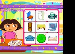 Image result for dora the explorer games