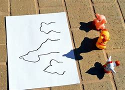 Image result for Shadow Drawing for Kids