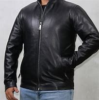 Image result for Black Jacket Men