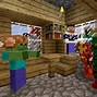 Image result for Minecraft Festive End