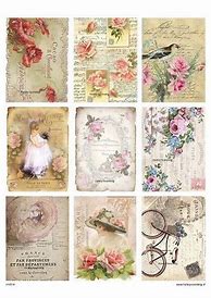 Image result for Decoupage Designs