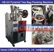 Image result for Tea Drinks Packaging Machine