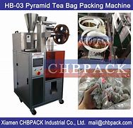 Image result for Tea Packaging Machine