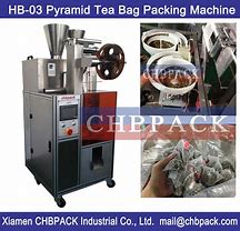 Image result for Mini Tea Packaging Machine