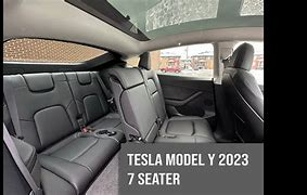 Image result for Tesla Model S 7 Seater