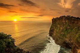 Image result for Wonderful Big Waves at Bali Uluwatu