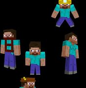 Image result for Minecraft Steve Skin Pack