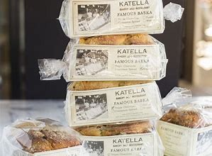 Image result for Katella Bakery Logo