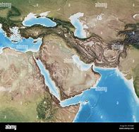 Image result for Arable Land Map Middle East