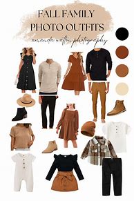 Image result for Fall Family Outfit Ideas