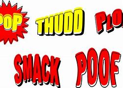 Image result for Comic Book Wham Clip Art