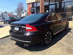 Image result for Volvo S80 Red