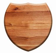 Image result for Wood Shield Token