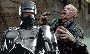 Image result for RoboCop Cocaine