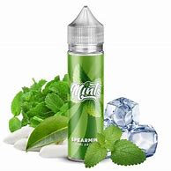 Image result for Spearmint E-Juice