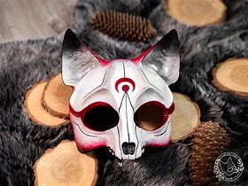 Image result for Bvear Skull Mask