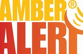 Image result for Amber Alert Icon