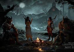 Image result for Diablo Game Art