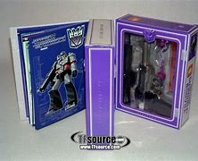 Image result for G1 Megatron Reissue