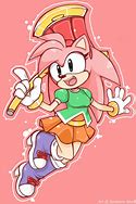 Image result for Sonic Amy Fan Art