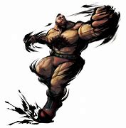 Image result for Zangief Street Fighter 4